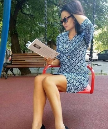 Анкета проститутки Ева - Фото 1, Гоцатль Большой, 42 года, №425